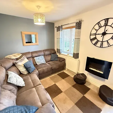 Seakisses - Part Of The The Bay Village With Pool, Gym And Direct Access, Pub, Restaurant, Tennis And Meadows Walks Filey