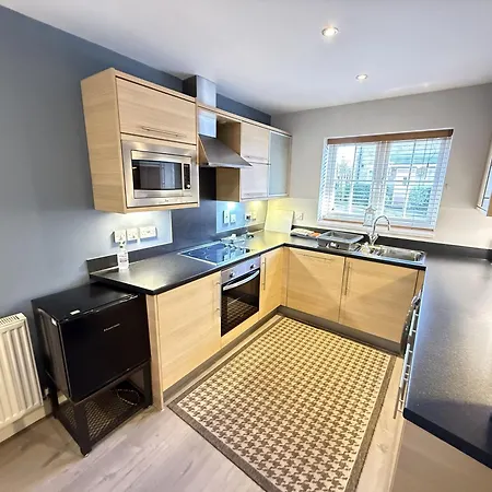 Tatil Evi Seakisses - Part Of The The Bay Filey Village With Pool, Gym And Direct Access, Pub, Restaurant, Tennis And Meadows Walks