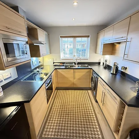 Seakisses - Part Of The The Bay Filey Village With Pool, Gym And Direct Access, Pub, Restaurant, Tennis And Meadows Walks Tatil Evi *