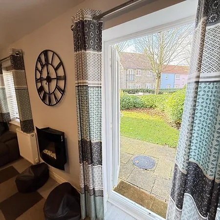 Seakisses - Part Of The The Bay Filey Village With Pool, Gym And Direct Access, Pub, Restaurant, Tennis And Meadows Walks Tatil Evi