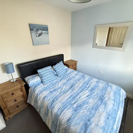 Tatil Evi Seakisses - Part Of The The Bay Filey Village With Pool, Gym And Direct Access, Pub, Restaurant, Tennis And Meadows Walks *