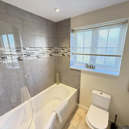 Seakisses - Part Of The The Bay Filey Village With Pool, Gym And Direct Access, Pub, Restaurant, Tennis And Meadows Walks Tatil Evi