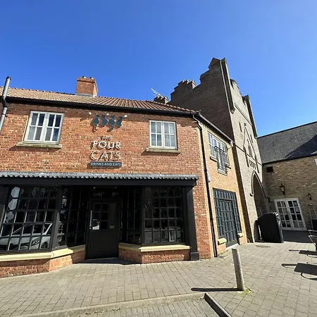 Tatil Evi Seakisses - Part Of The The Bay Filey Village With Pool, Gym And Direct Access, Pub, Restaurant, Tennis And Meadows Walks