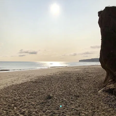 Seakisses - Part Of The The Bay Filey Village With Pool, Gym And Direct Access, Pub, Restaurant, Tennis And Meadows Walks Tatil Evi