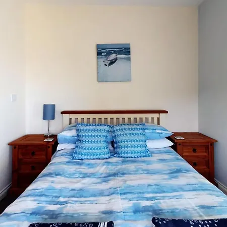 Seakisses - Part Of The The Bay Village With Pool, Gym And Direct Access, Pub, Restaurant, Tennis And Meadows Walks Сasa de vacaciones *